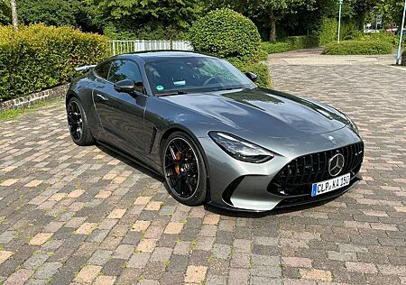 Mercedes-Benz AMG GT 63 4MATIC+ -