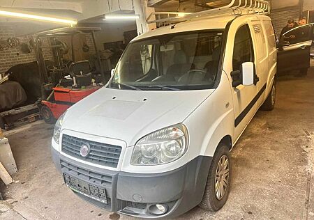 Fiat Doblo Doblò 1.9 JTD SX Maxi Kasten*TÜVNEU*