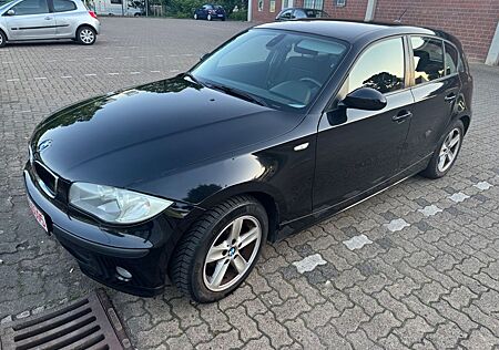 BMW 118i 118 Baureihe 1 Lim. Euro 4 Klima
