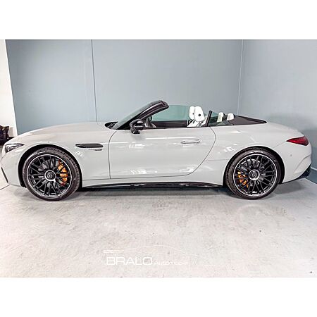 Mercedes-Benz SL 63 AMG leasen