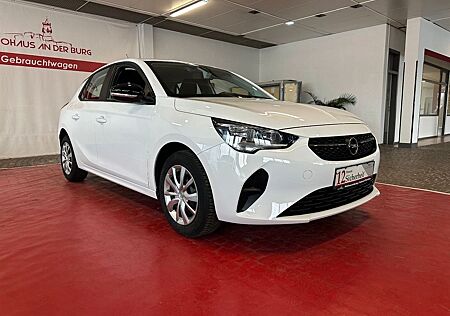 Opel Corsa F Edition *1. Hand + SHgpfl. + Klima
