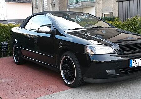Opel Astra Cabrio 1.8 Edition 90Jahre Bertone Edi...