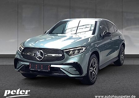 Mercedes-Benz GLC-Klasse GLC 200 4MATIC Coupé AMG+19''+NIGHT+360°-KAMERA