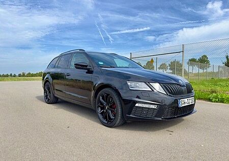 Skoda Octavia 2.0 TDI RS Combi RS
