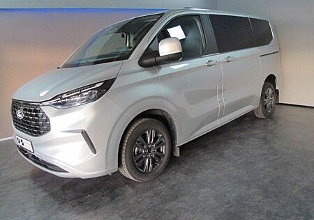 Ford Transit Custom L1 Titanium Leder+3-Zonen-Klima