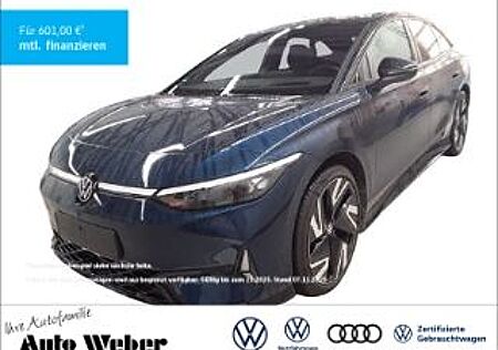 VW ID.7 Volkswagen 250 kW GTX 4Motion HUD AHK Navi Leder Memor