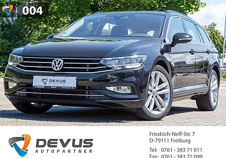 VW Passat Variant Volkswagen Business 4Motion ACC