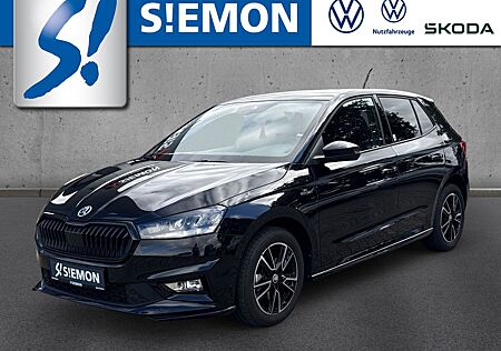 Skoda Fabia Monte Carlo 1.0 TSI LED PDC AppleCarPlay