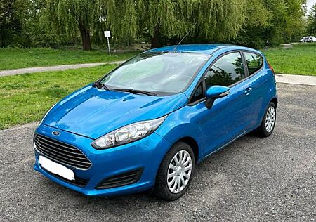 Ford Fiesta 1,25 80PS Trend