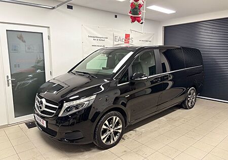 Mercedes-Benz V 220 CDI190PS/AVANTG/EDITION lang/Burmester/AHK
