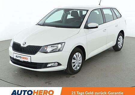 Skoda Fabia 1.0 TSI Active*KLIMA*GARANTIE*