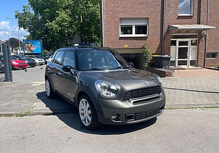 Mini Cooper S Countryman
