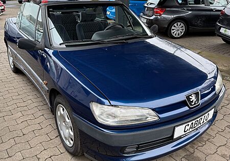 Peugeot 306 1.6 Cabrio