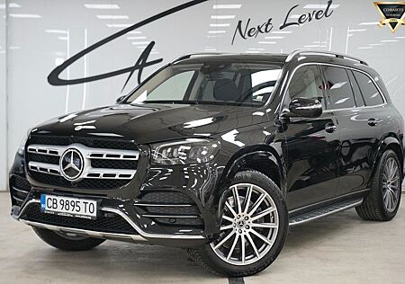 Mercedes-Benz GLS 580 GLS580 V8 EQ Boost 4Matic AMG Line 6+1
