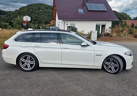 BMW 530d Touring A Luxury Line Luxury Line