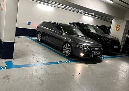 Audi A6 2.8 FSI quattro Avant - Steuerkette neu