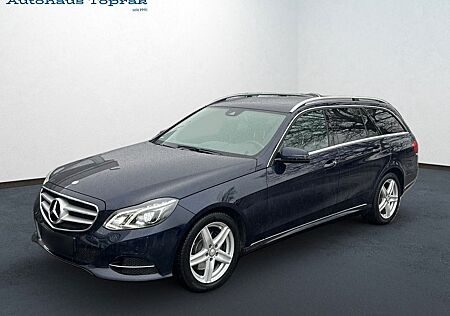 Mercedes-Benz E 350 CDI T BlueTec 4Matic Avantgarde LED SHD