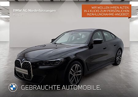 BMW 430d xDrive Gran Coupé Harman/K LiveCockpitProf