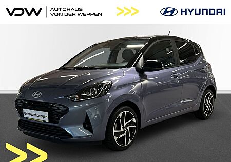 Hyundai i10 Prime Klima Navi Rückfahrkamera Sitzheizung