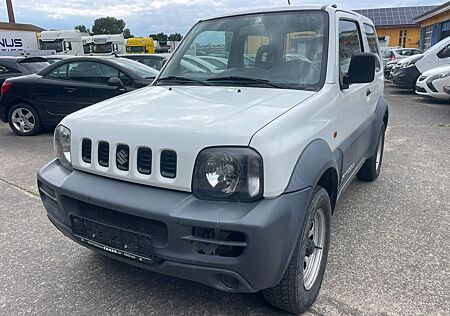 Suzuki Jimny Style Lim. 4x4/AHK/Notlauf 60KMh