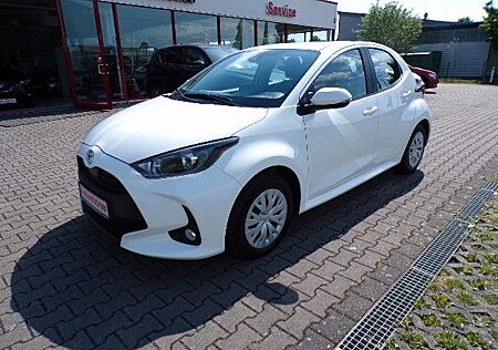 Toyota Yaris Comfort 1,5 125 PS Apple Carplay Neuwertig
