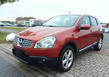 Nissan Qashqai 2.0 Acenta Klimaautomatik/PDC/TÜV NEU