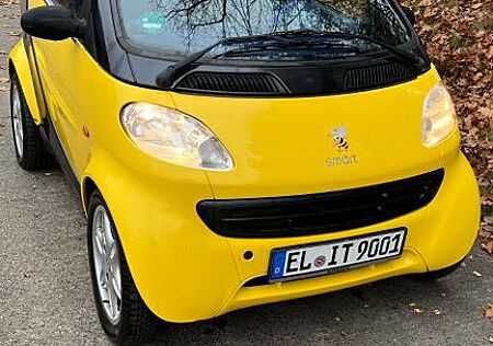 Smart ForTwo & PURE pure