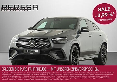 Mercedes-Benz GLE 300 d 4M Coupé AMG Pano AHK Night Widescreen