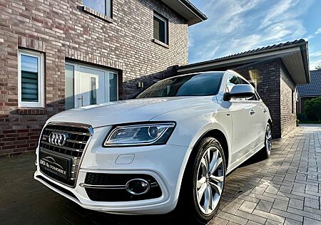 Audi SQ5 3.0 TDI Competition quattro Sitzheizung Navi