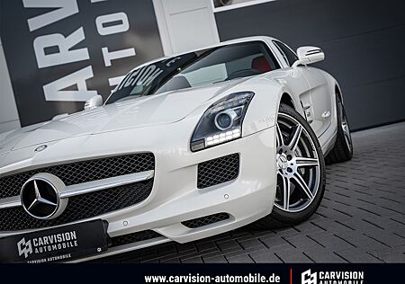 Mercedes-Benz SLS AMG | Designo | Carbon | PPF | AMG Perform.