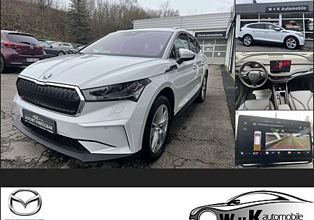 Skoda Enyaq IV 60 Suite LEDER ACC MATRIX Wärmepumpe
