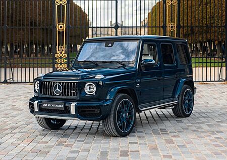 Mercedes-Benz G 63 AMG - incredible spec, 24 500 km
