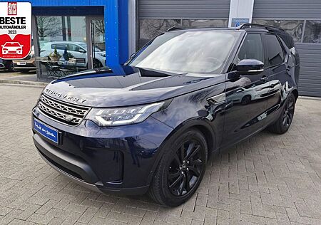 Land Rover Discovery 5 LED/Carplay/AHK/4xSHZ/Kam/elek. Schi