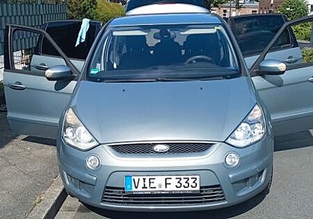 Ford S-Max 2,0 TDCi 103kW DPF Titanium 6-tronic T...