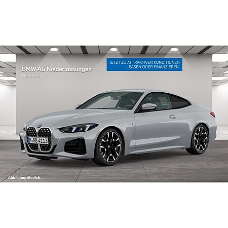 BMW 430 leasen