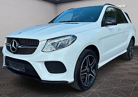 Mercedes-Benz GLE 350 GLE350AMG N-Paket+360°+4M+PANO+AHK+ACC+GARANTIE