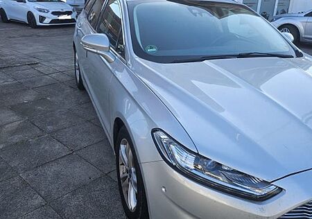 Ford Mondeo gebraucht kaufen Ford Mondeo Turnier Titanium