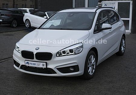 BMW 218 Active Tourer - AHK - Panorama, Navi, LED