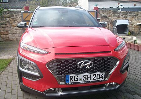 Hyundai Kona 1.0 T-GDI Style Style