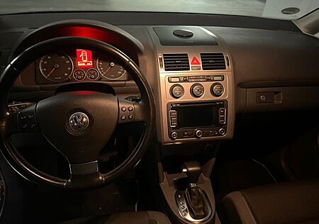 VW Touran Volkswagen 1.4 TSI 103kW (DSG Defekt)