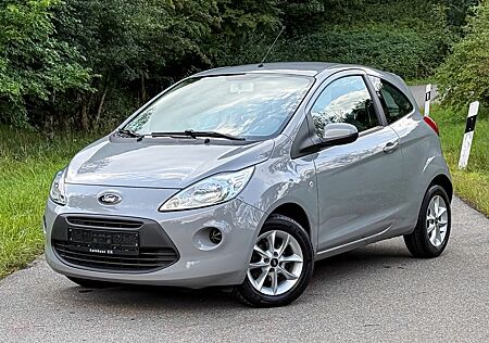 Ford Ka Cool & Sound Edition KLIMA|8-FACH|1.HAND|+++