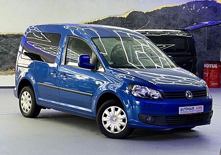 VW Caddy Volkswagen Roncalli Behindertengerecht-Rampe