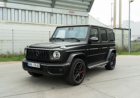 Mercedes-Benz G 63 AMG G -Modell Station
