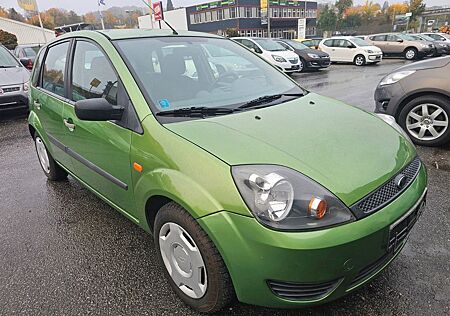 Ford Fiesta Fun X