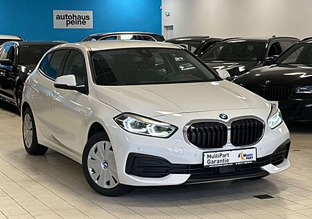 BMW 116d Aut/Navi/LED/SitzHeiz/Tempomat