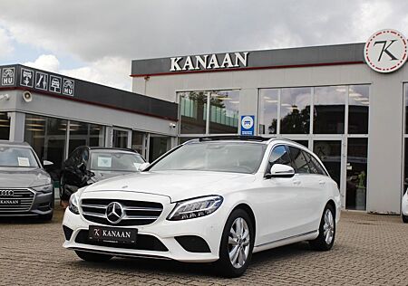 Mercedes-Benz C 180 T Avantgarde Business Plus*PANO|CAM|NAVI*