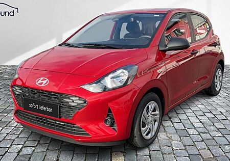 Hyundai i10 III 1,0 MPi Wave Link NAV NBA PDC RFK SHA
