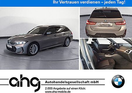 BMW 320d Touring M Sport AHK ACC HEAD UP Navi LCI