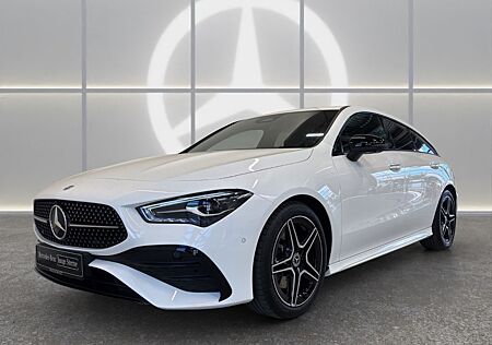 Mercedes-Benz CLA 220 Shooting Brake d EDITION AMG LINE STDHZG