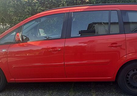 Opel Zafira 1.7 CDTI ecoFLEX 81kW Family Family